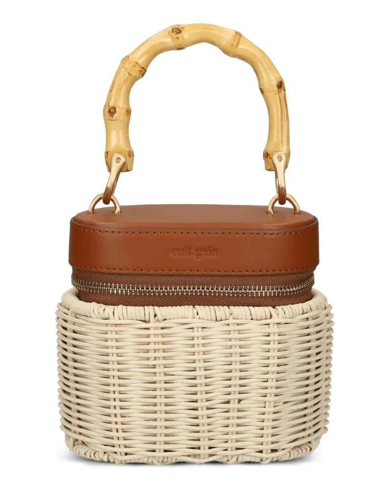 Cult Gaia Mini Gwyneth Tasche - Weiß Weiß