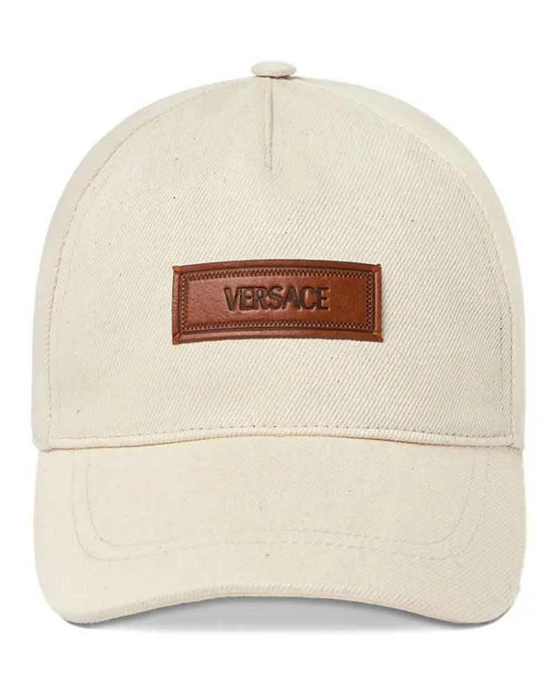 Versace Baseballkappe mit Patch - 1D210 1d210