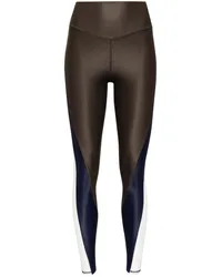 The Upside Icon Sport-Leggings Braun