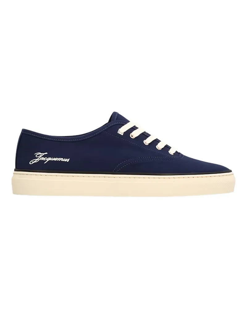 Jacquemus Féfé sneakers - Blau Blau