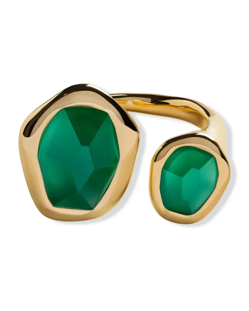 Monica Vinader Odyssey Ring - Gold Gold