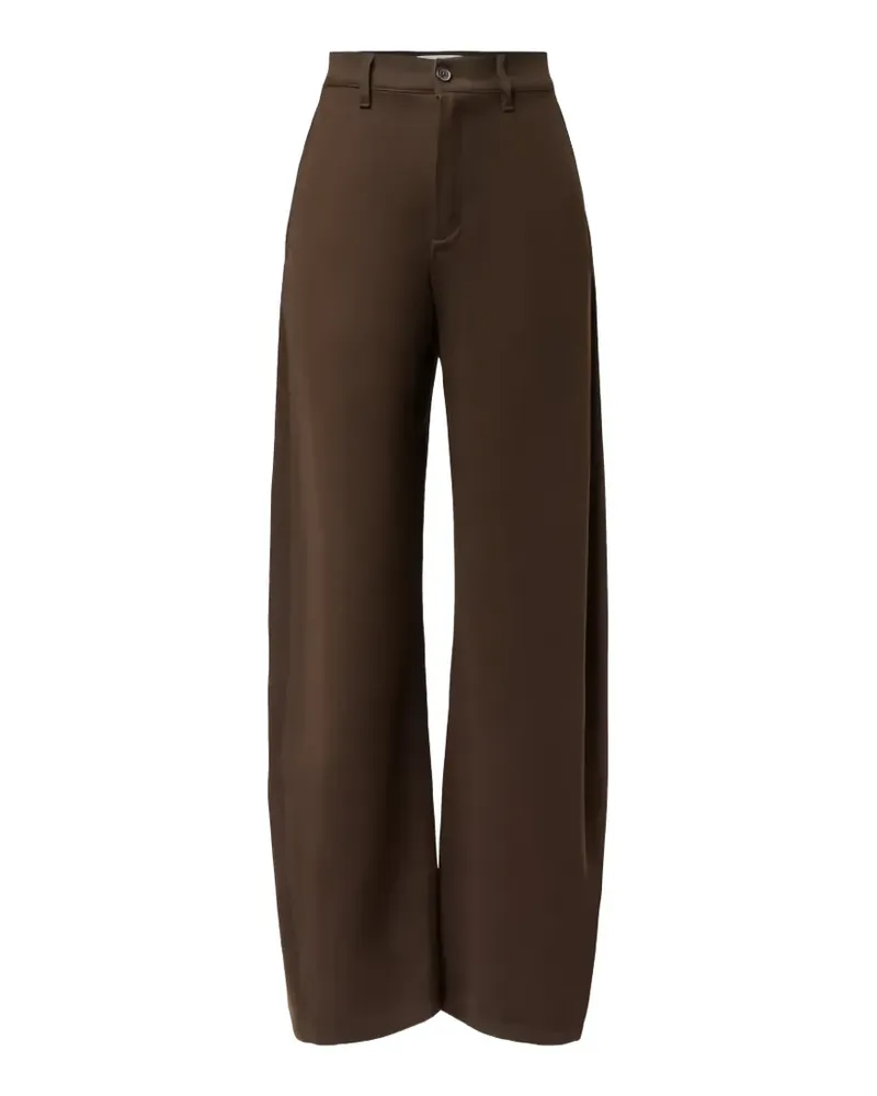 Drykorn Receive wide-leg trousers - Braun Braun