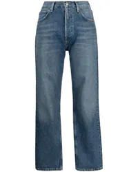 Citizens of humanity Gerade Charlotte Jeans Blau