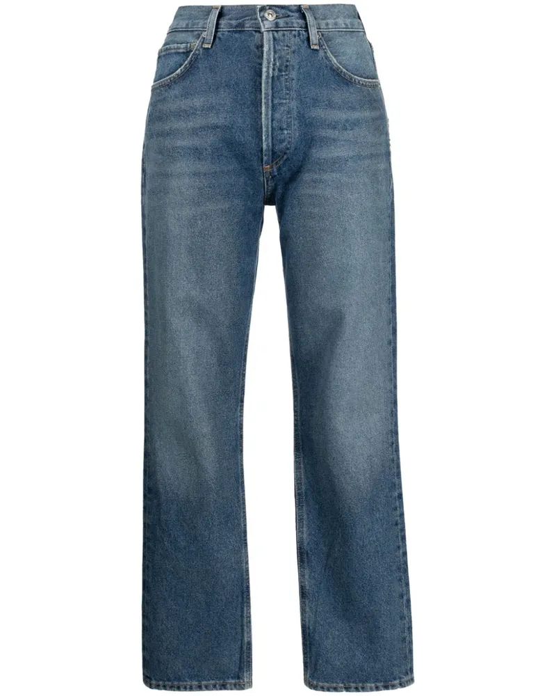 Citizens of humanity Gerade Charlotte Jeans - Blau Blau