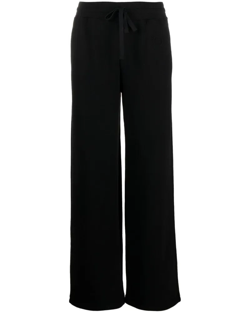 Gucci Jogginghose mit GG-Logo - Schwarz Schwarz