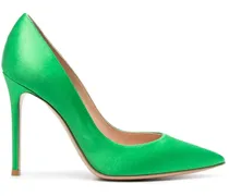 Gianvito Stiletto-Pumps 105mm - Grün