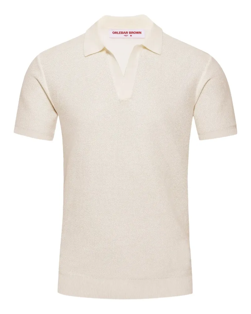 Orlebar Brown Horton T-Shirt - Weiß Weiß