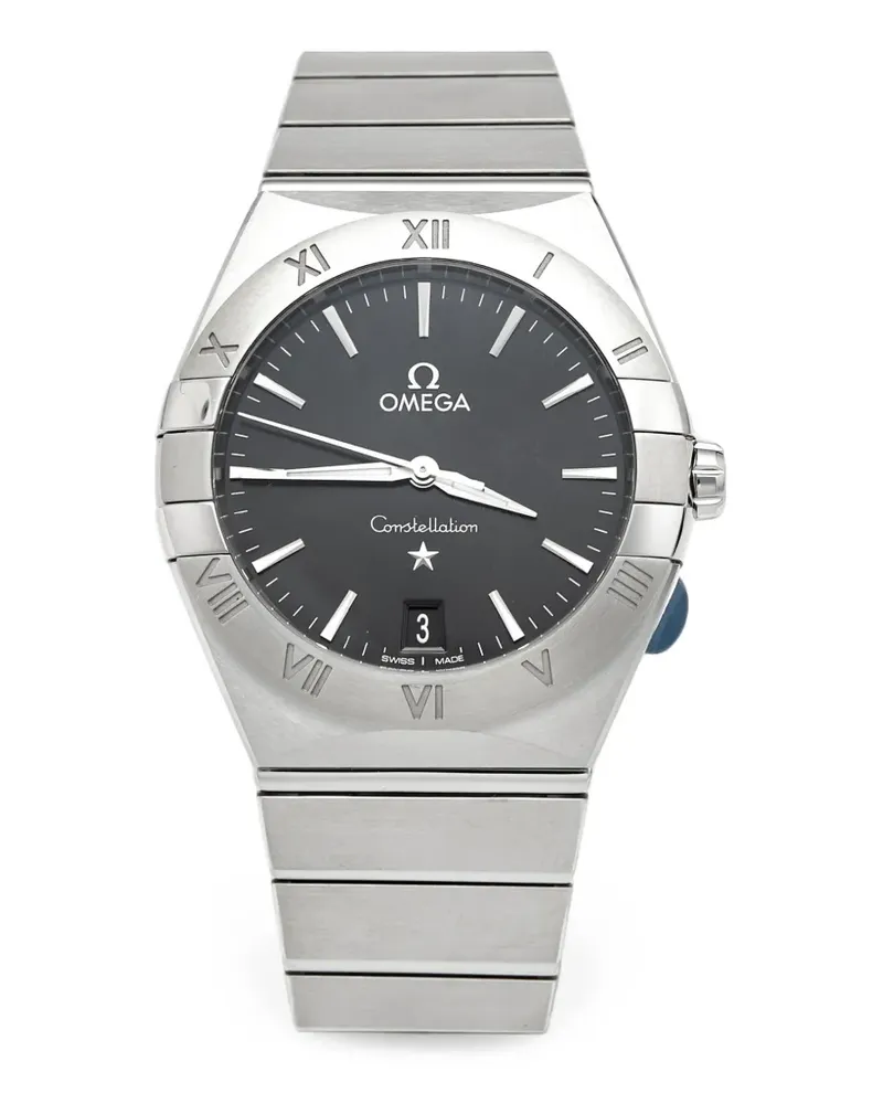 Omega 2026 Constellation Armbanduhr 36mm - Schwarz Schwarz