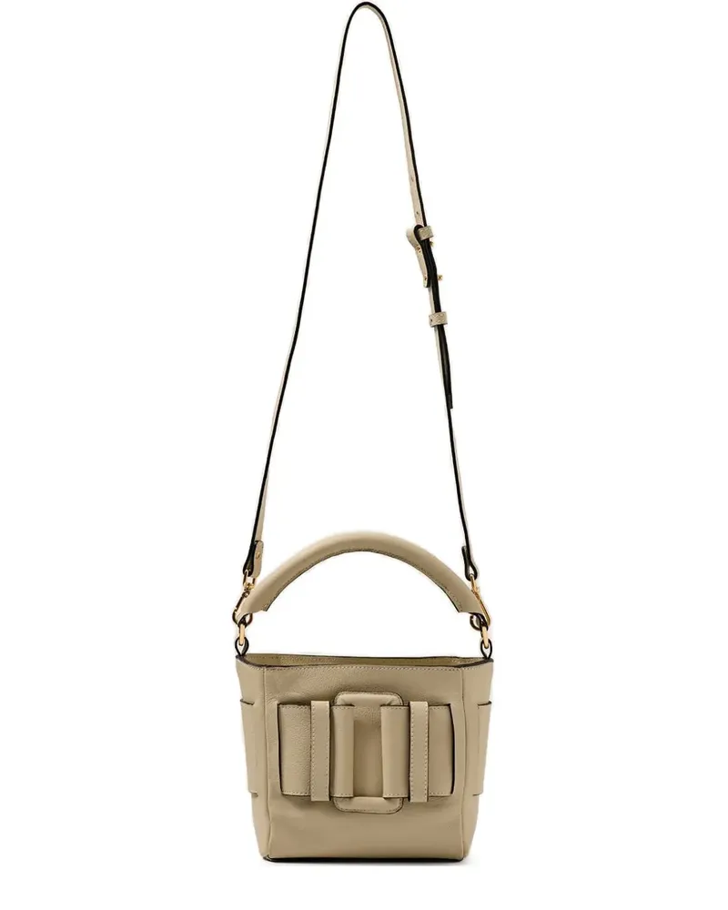 Lenny Niemeyer Mini Elo Tote Bag - Weiß Weiß