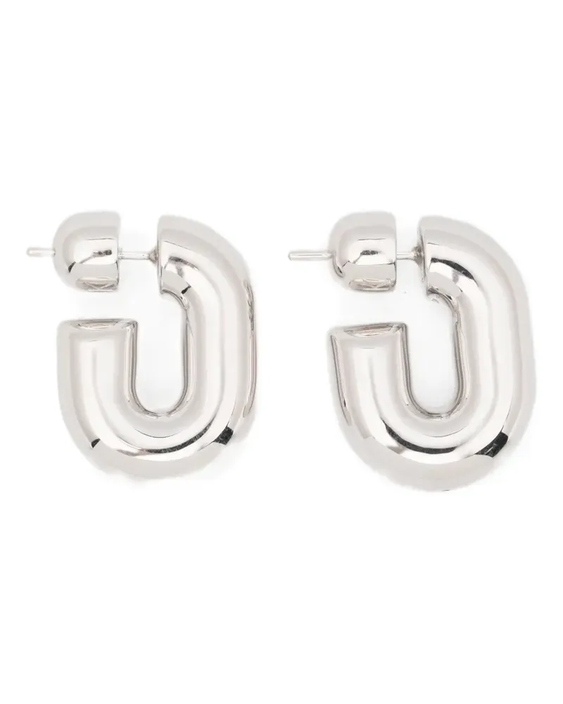 Maria Black Forma hoop earrings - Silber Silber