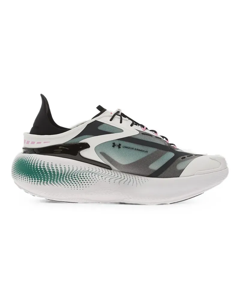 Under Armour Echo sneakers - Weiß Weiß