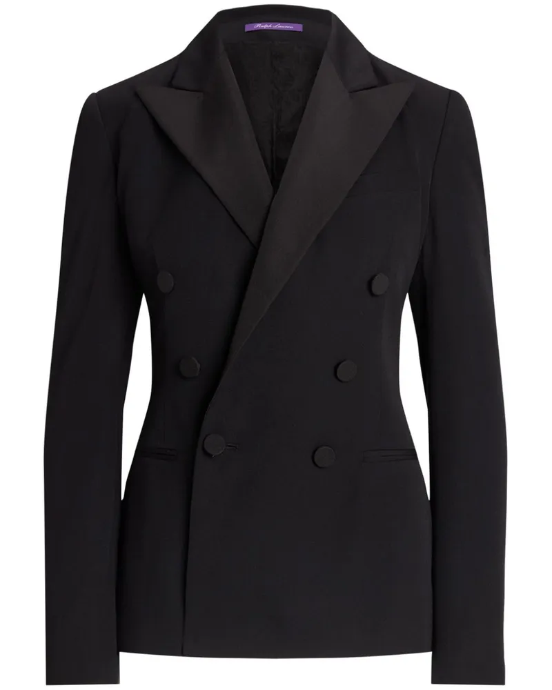 Ralph Lauren Callahan Blazer - Schwarz Schwarz