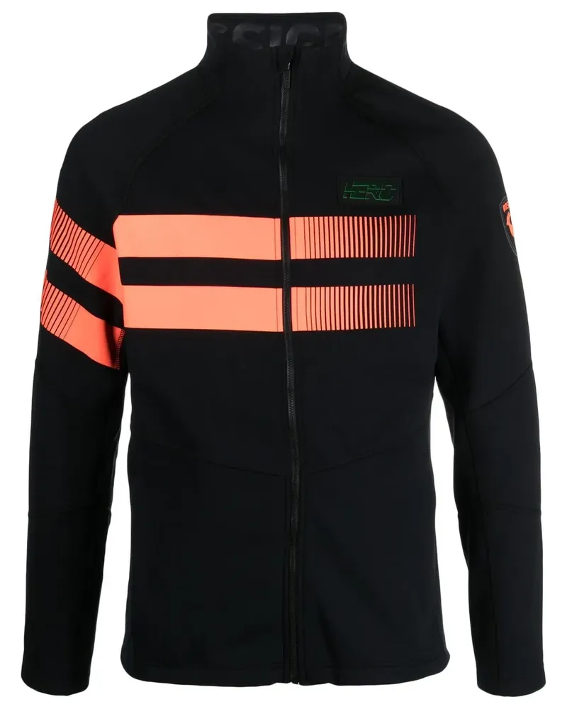 Rossignol Hero Clim Fleecejacke - Schwarz Schwarz