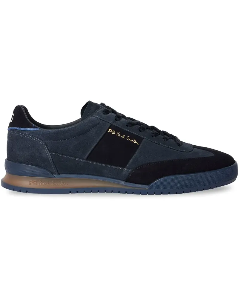 Paul Smith Dover Sneakers aus Wildleder - Blau Blau