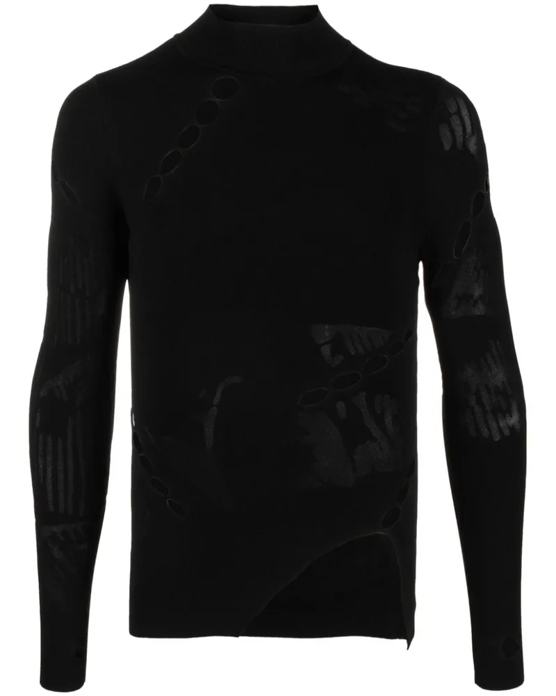 Y-3 x adidas Ingesan Pullover - Schwarz Schwarz