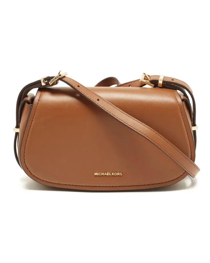 Michael Kors Lydia Umhängetasche - Braun Braun