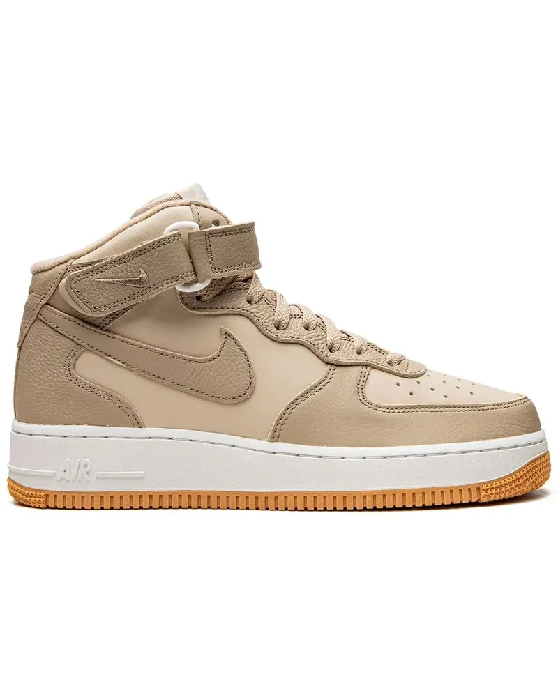 Nike Air Force 1 Mid 07 Limestone Sneakers - Nude Nude