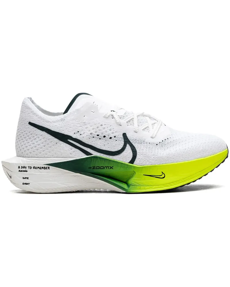 Nike Vaporfly 3 "Wake Up Pack" Sneakers - Weiß Weiß
