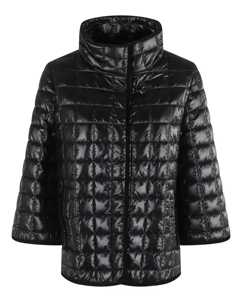 Fay Gesteppte Jacke - Schwarz Schwarz