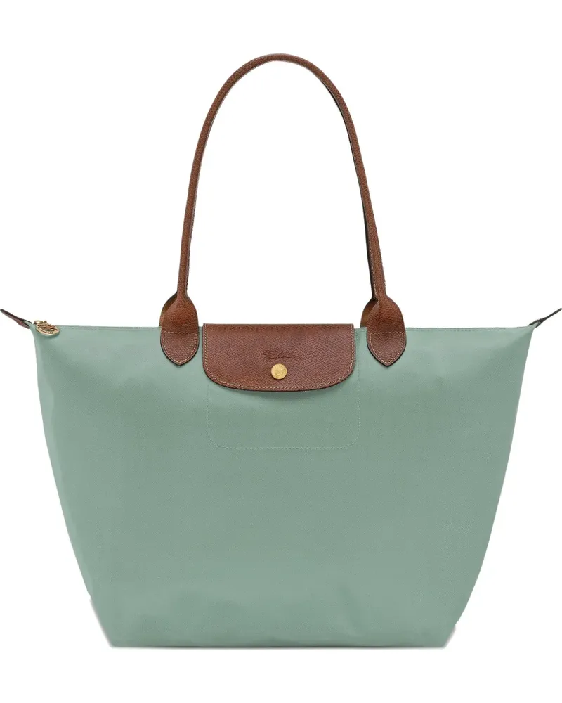 Longchamp Großer Le Pliage Shopper - Grün Grün