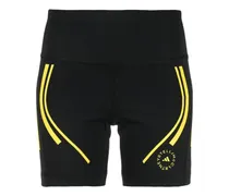 TruePace Lauf-Shorts - Schwarz
