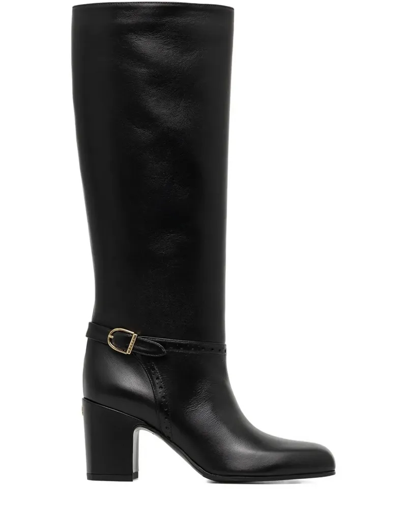 Bally 75mm Eclayr boots - Schwarz Schwarz