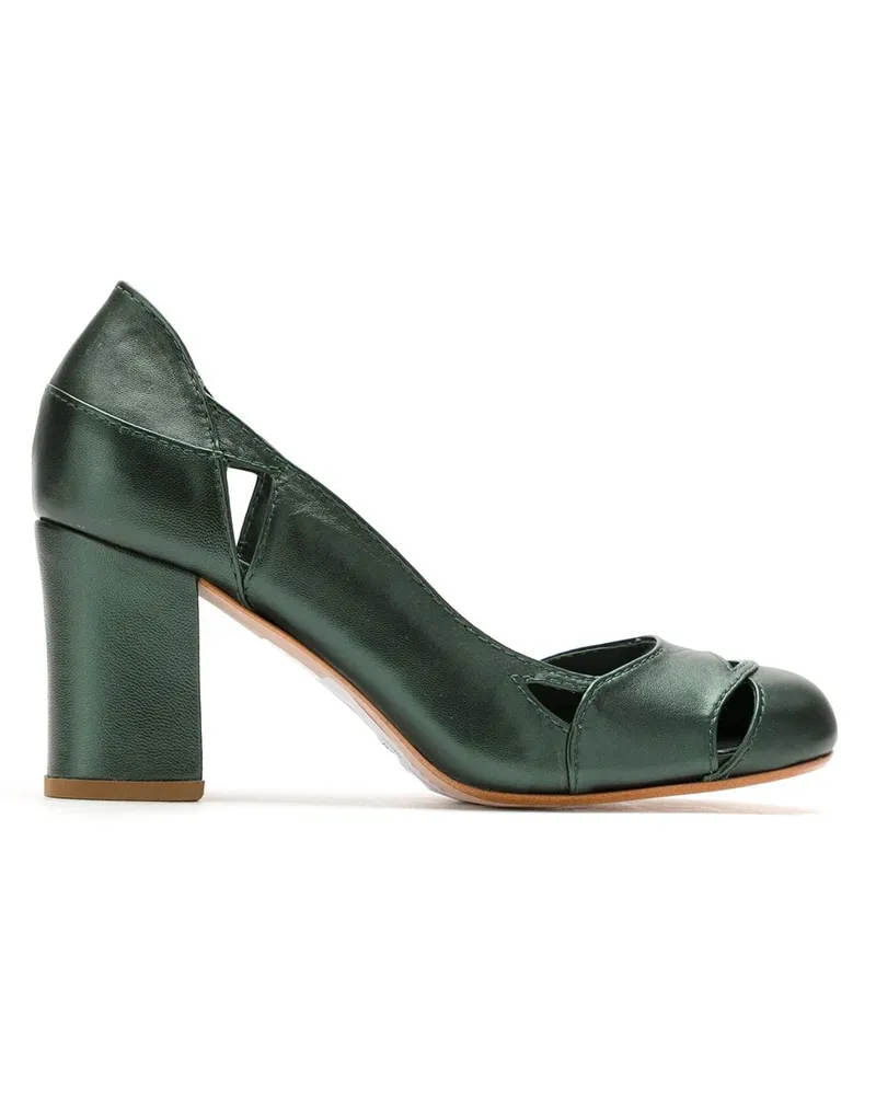 Sarah Chofakian Bruxelas' Pumps - Grün Grün