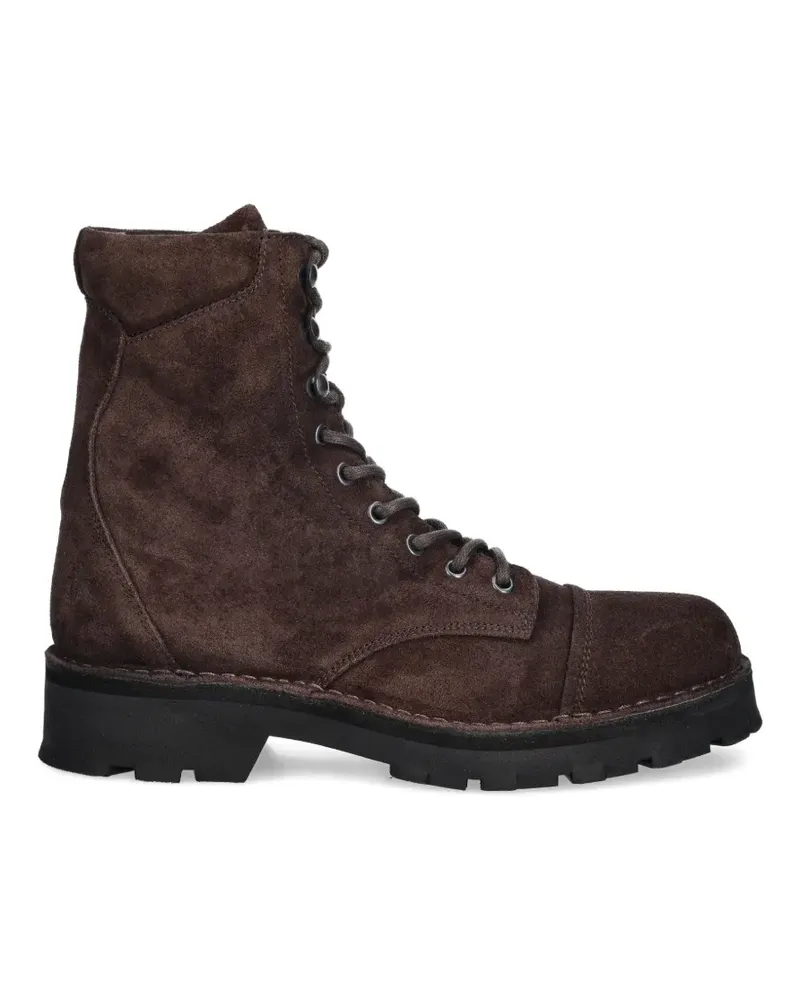 Fly London lace-up boots - Braun Braun