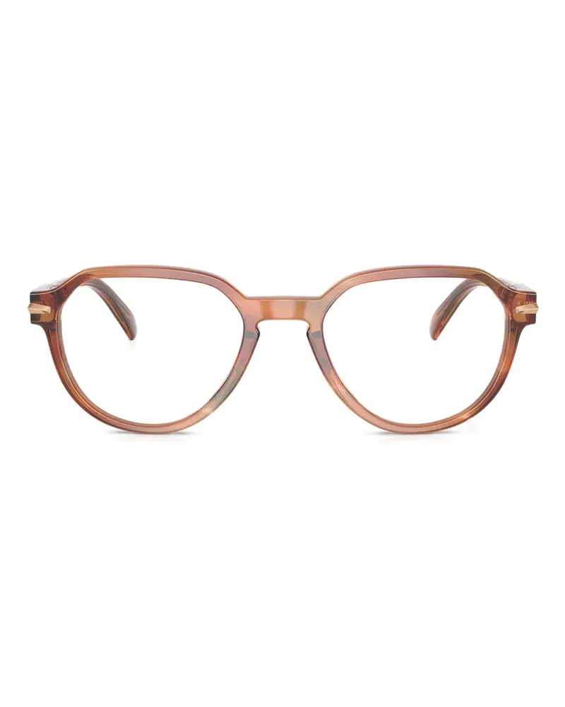 Michael Kors Westerly Brille - Braun Braun