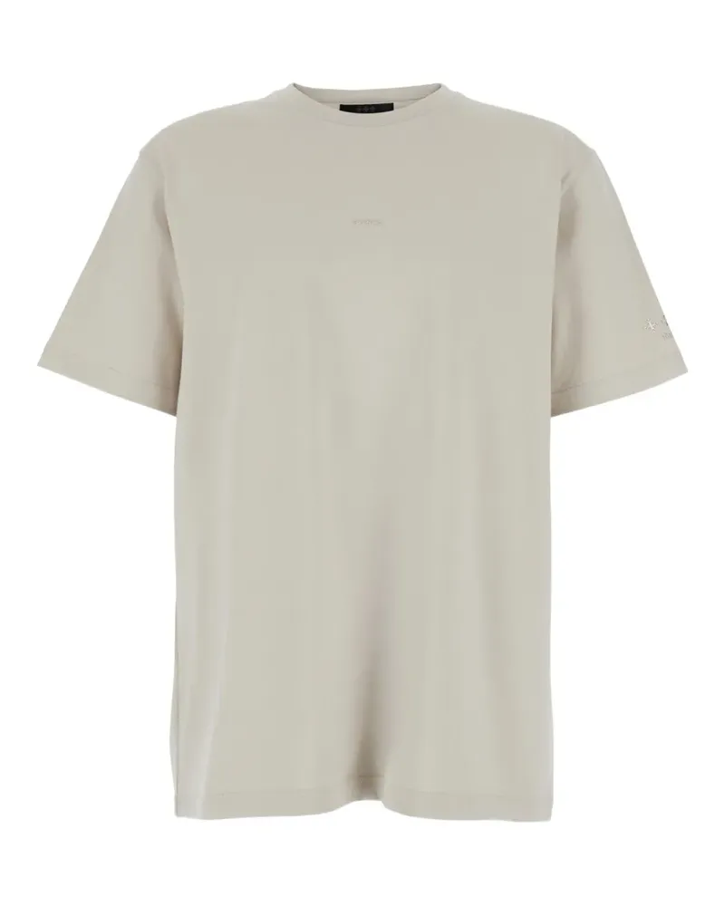 TATRAS crew-neck T-shirt - Grau Grau