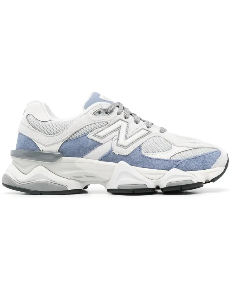 New Balance 9060 Sneakers - Weiß Weiß