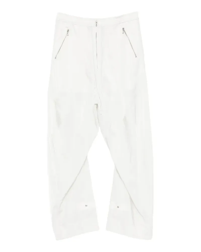 Julius Tourer track pants - Nude Nude