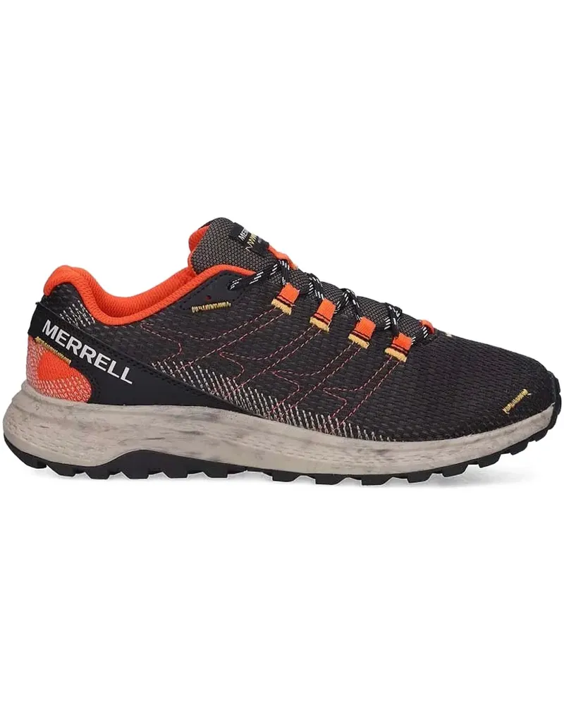MERRELL Fly Strike Sneakers - Schwarz Schwarz