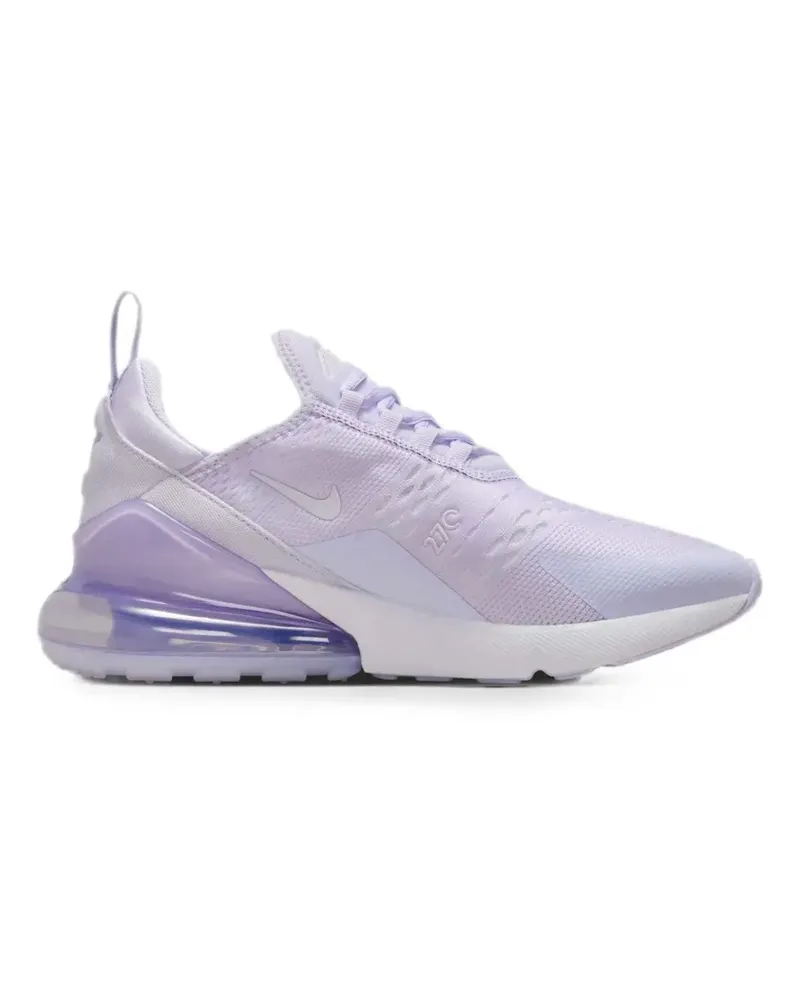 Nike Air Max 270 lace-up sneakers - Violett Violett