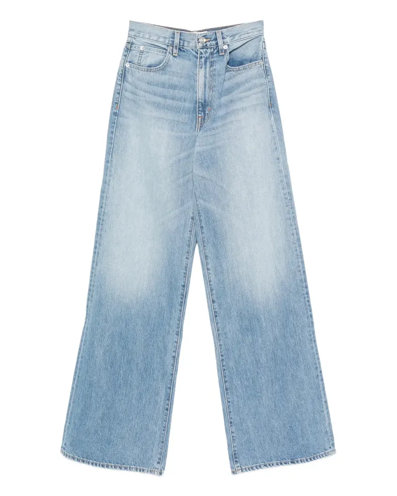 SLVRLAKE Eva Jeans - Blau Blau