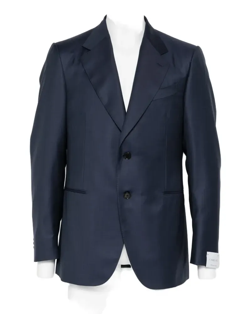 Caruso Carmen suit - Blau Blau