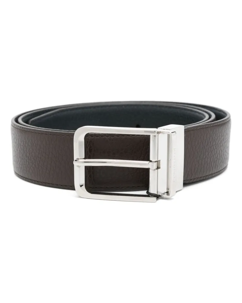 Corneliani Klassischer Gürtel - Braun Braun