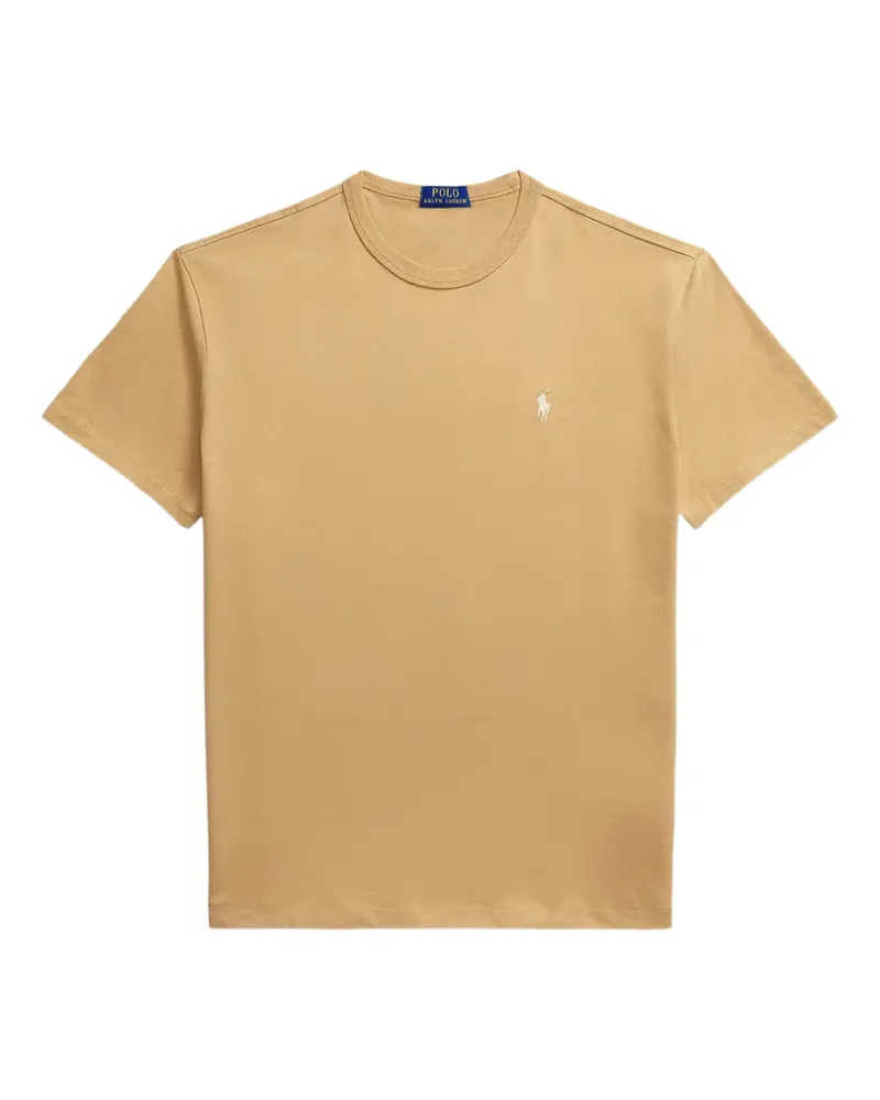 Ralph Lauren Klassisches T-Shirt - Nude Nude