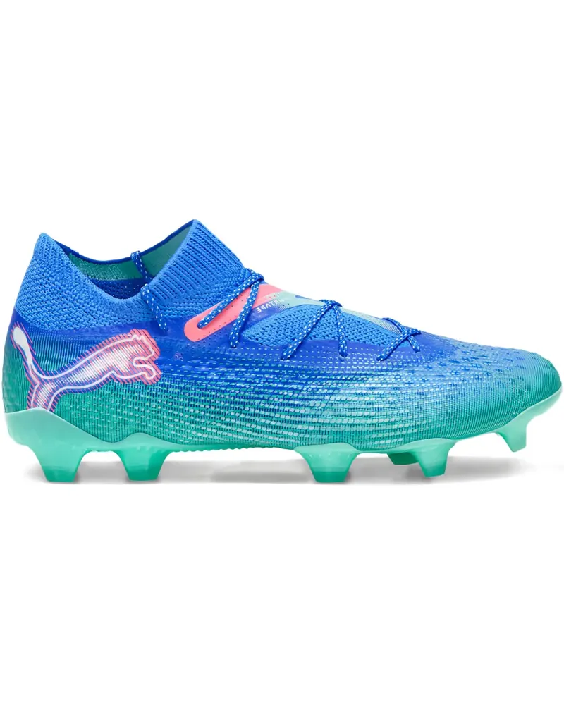 Puma Future 7 Ultimate FG AG Football-Sneakers - Blau Blau