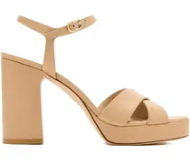 Sandalen mit Absatz - AJM ADOBE