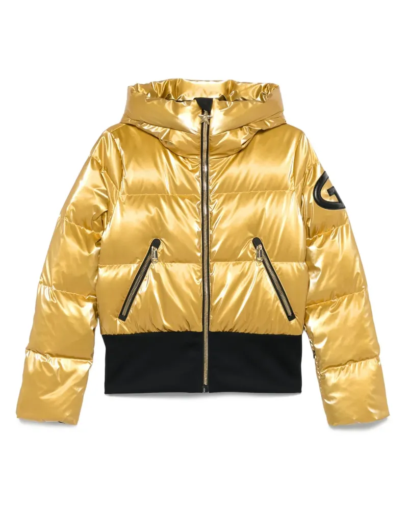 GOLDBERGH Bombardino Skijacke Gold
