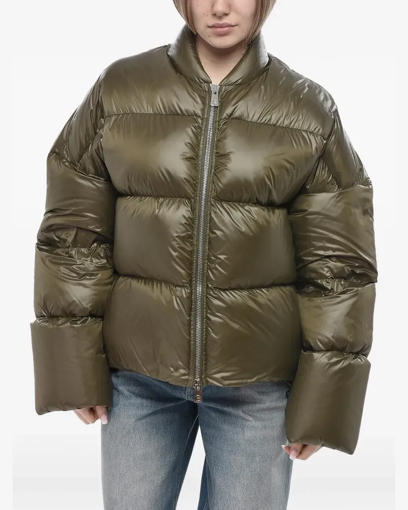 Bacon Fury quilted jacket - Grün Grün