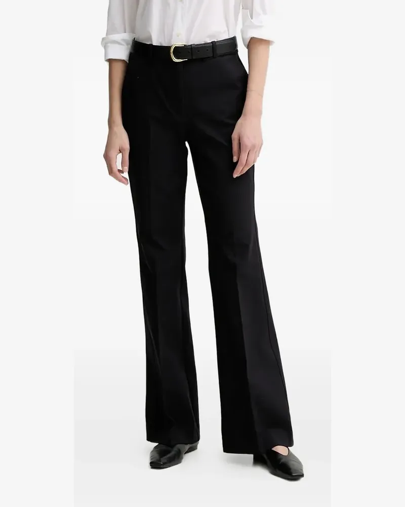 Marc O'Polo Ausgestellte Hose - Blau Blau