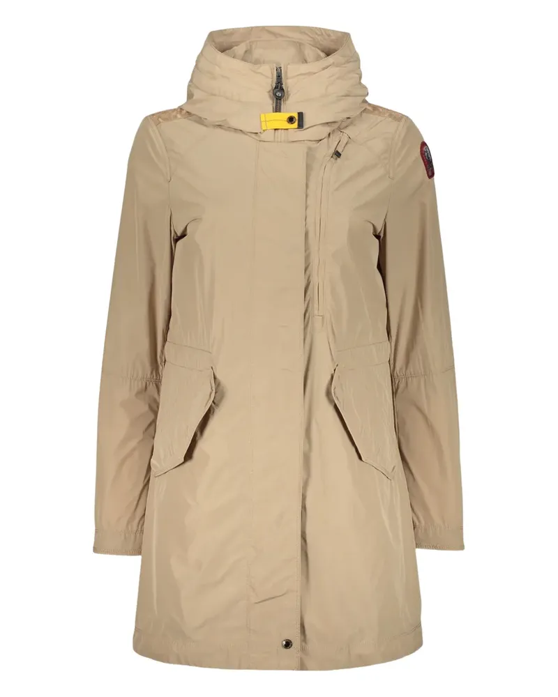Parajumpers Parka mit Kapuze - Nude Nude