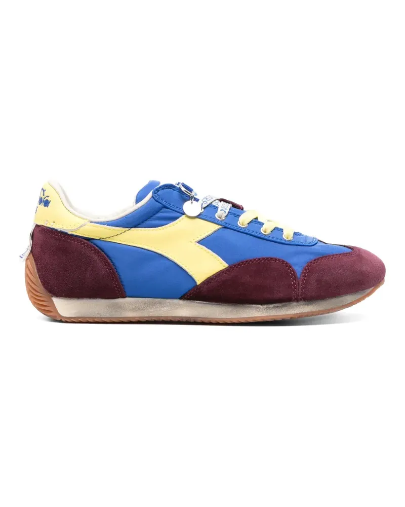J.W.Anderson x Diadora Equipe Sneakers in Princess Blau Blau
