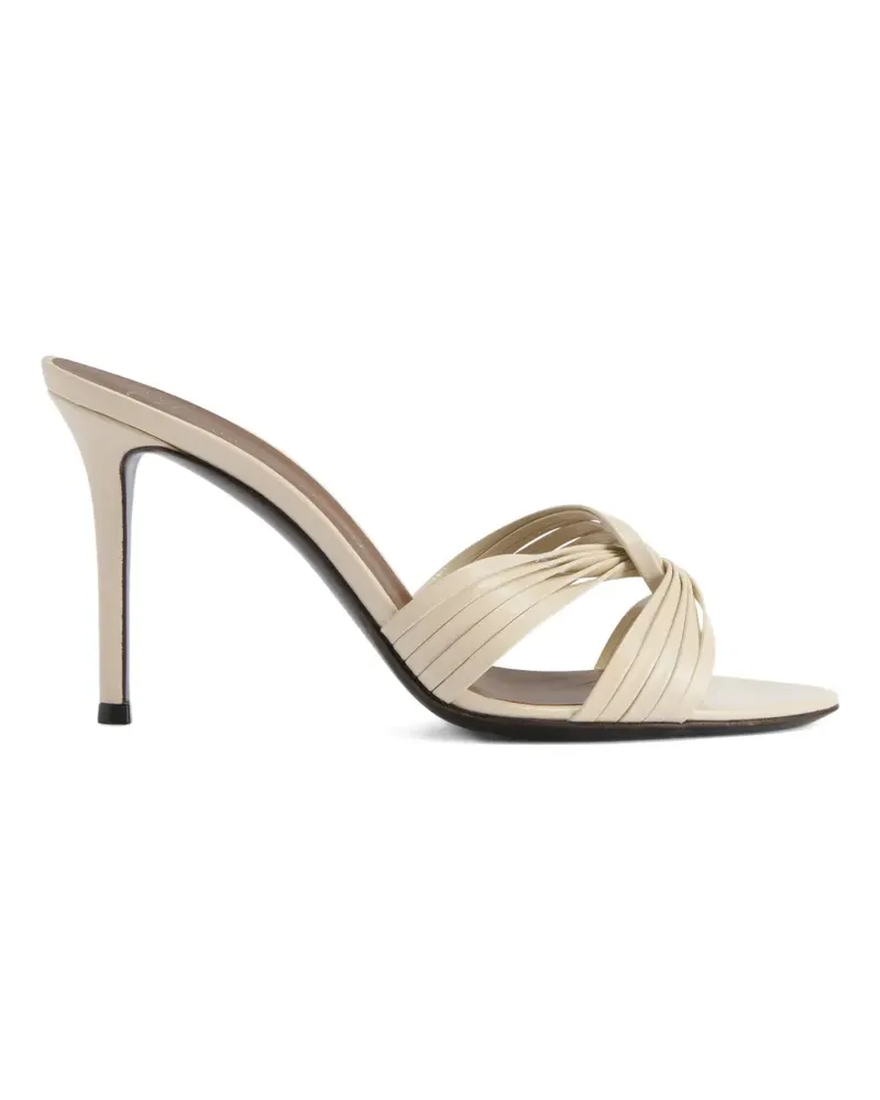 Giuseppe Zanotti Fara sandals - Nude Nude