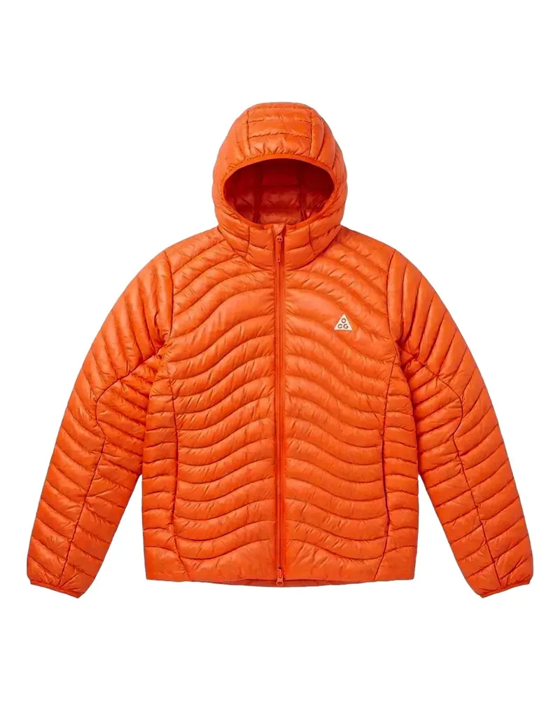 Nike ACG Lava Flow down jacket - Orange Orange