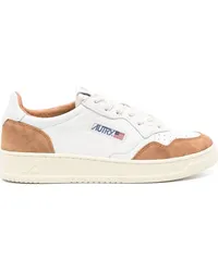 AUTRY Medalist Low Sneakers Weiß