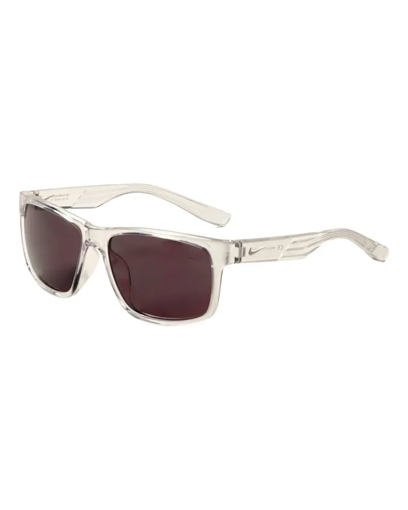 Nike Cruiser square-frame sunglasses - Nude Nude