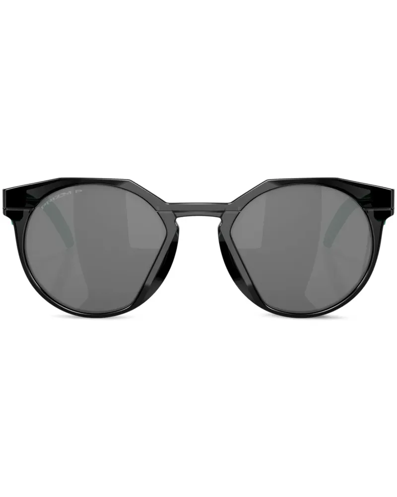 Oakley Cycle The Galaxy Sonnenbrille mit rundem Gestell - Schwarz Schwarz